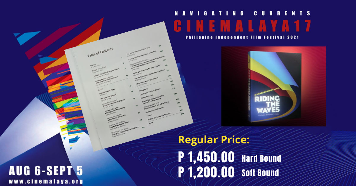 riding-the-waves CINEMALAYA BOOKS
