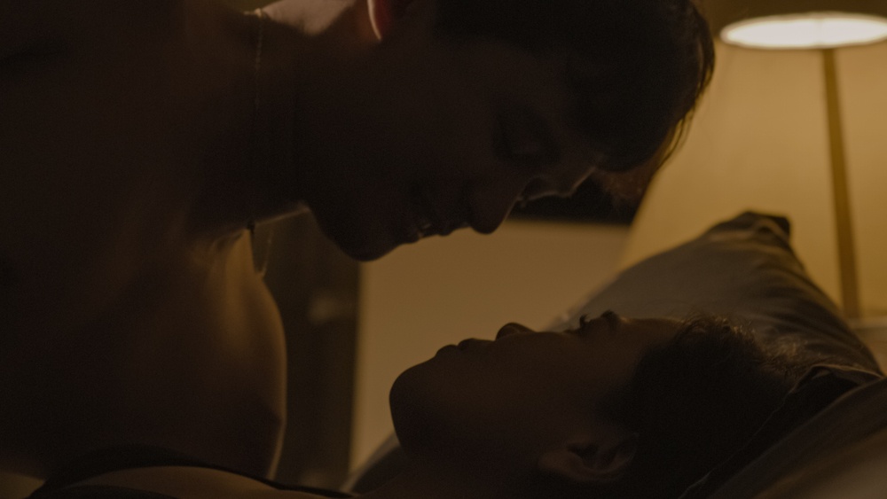 Tether Film Still