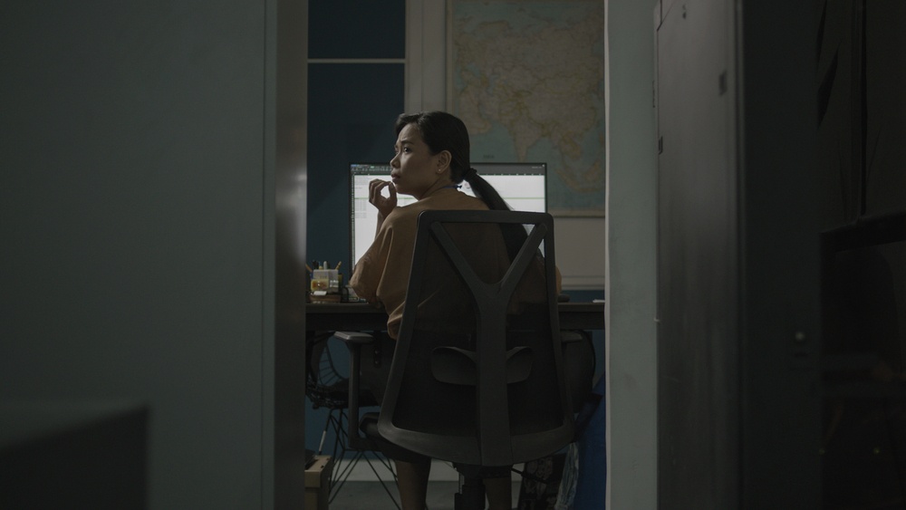 Tether Film Still