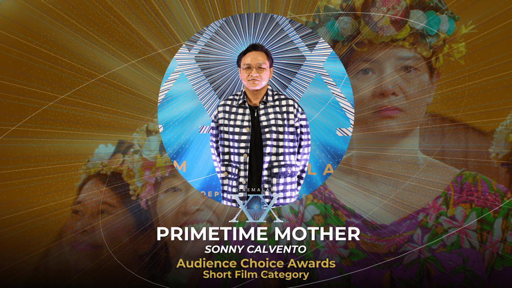 01 AUDIENCE CHOICE AWARDS (SHORT FILM)(1)