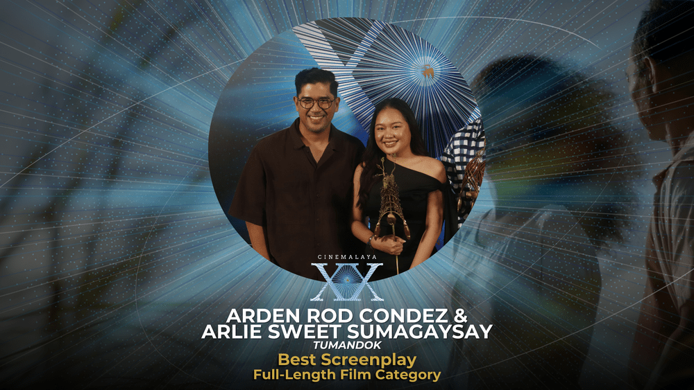 09 BEST SCREENPLAY FOR FULL-LENGTH