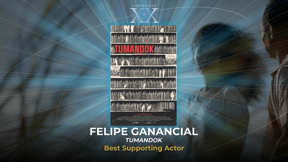 10 BEST SUPPORTING ACTOR
