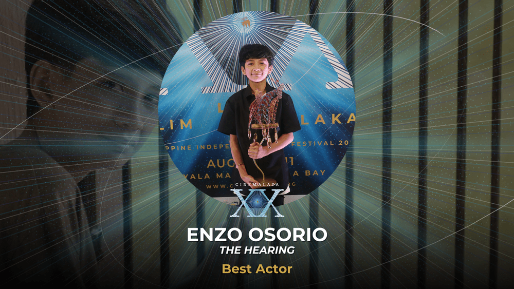 14 BEST ACTOR