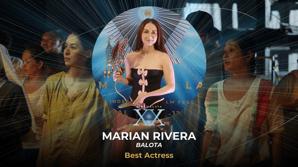16 BEST ACTRESS