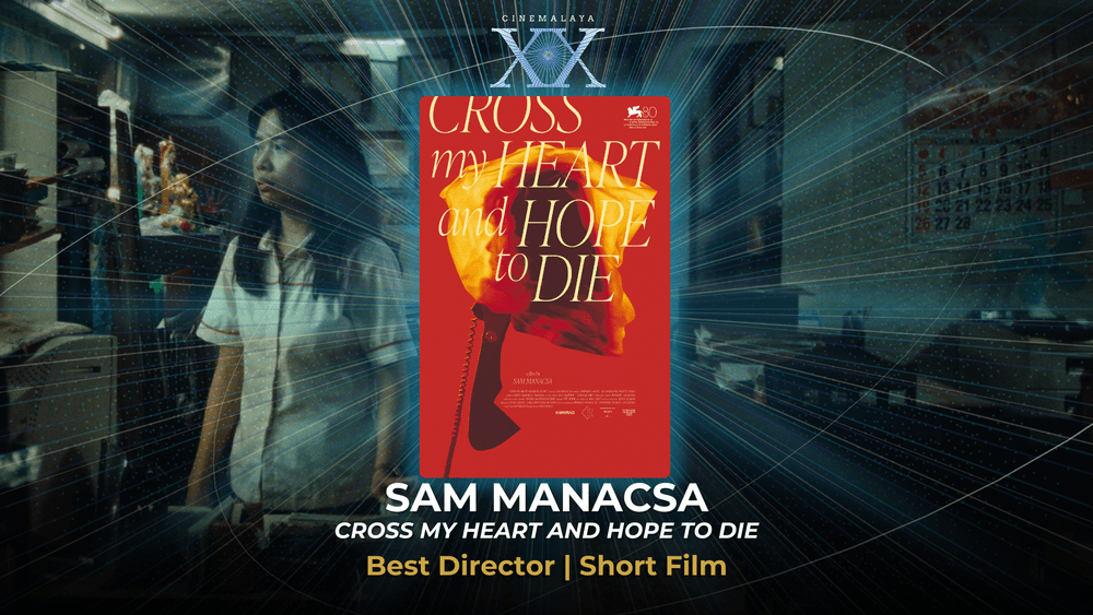 20 BEST DIRECTOR FOR SHORT FILM