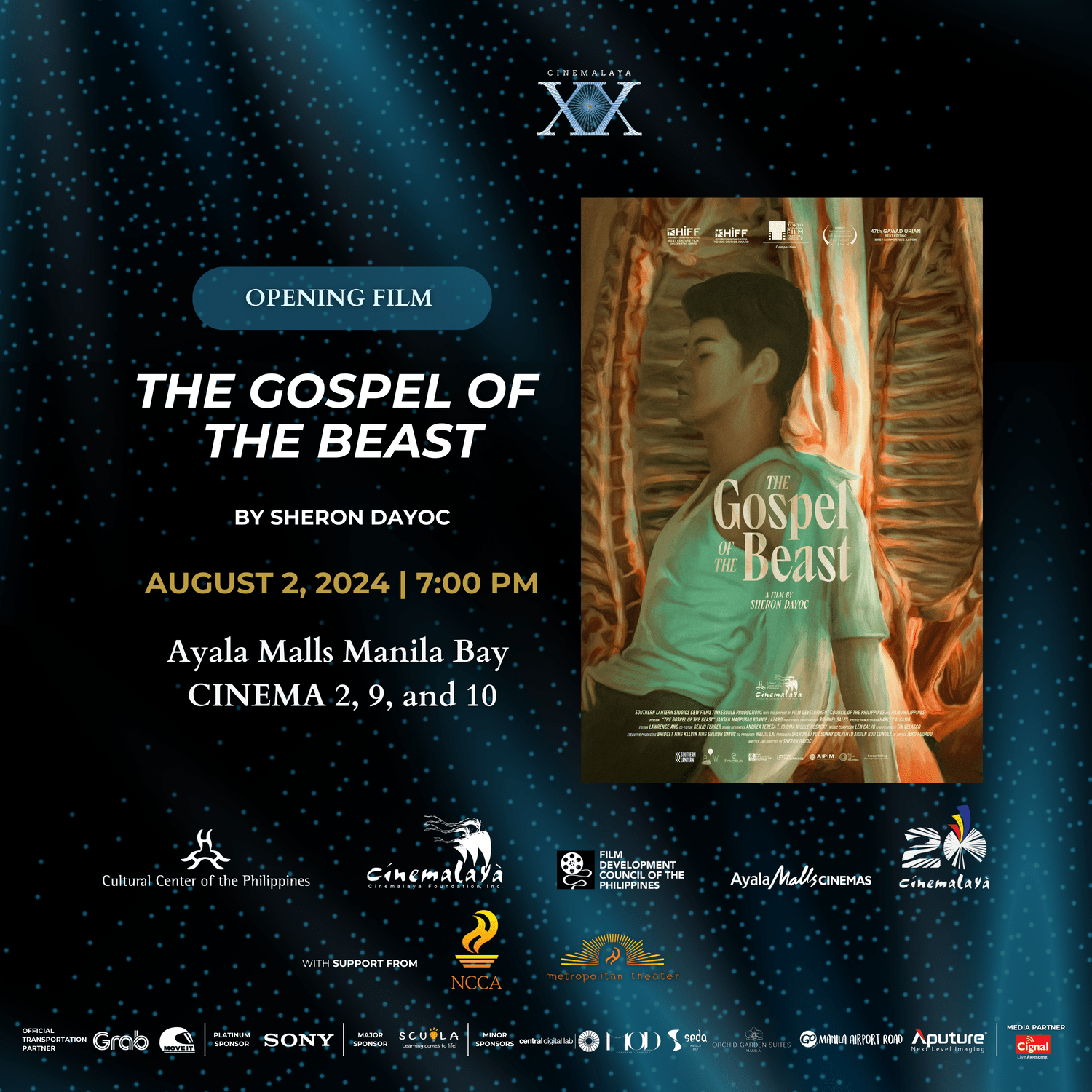 schedule-opening-film