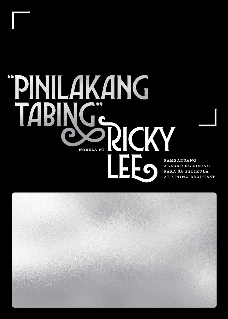 PINILAKANG TABING (Silver Screen)