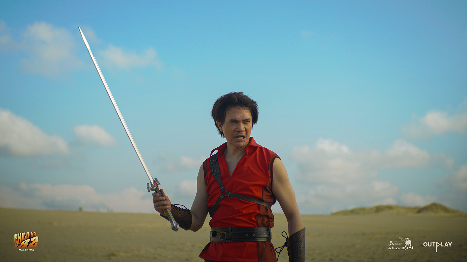 CHILD NO. 82(Clockwise) Zanjoe Marudo, Jojit Lorenzo, Dolly de Leon, and Mylene Dizon in Habang Nilalamon ng Hydra ang Kasaysayan.