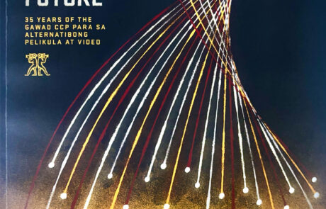 Gawad Alternatibo Specials: Booklaunch