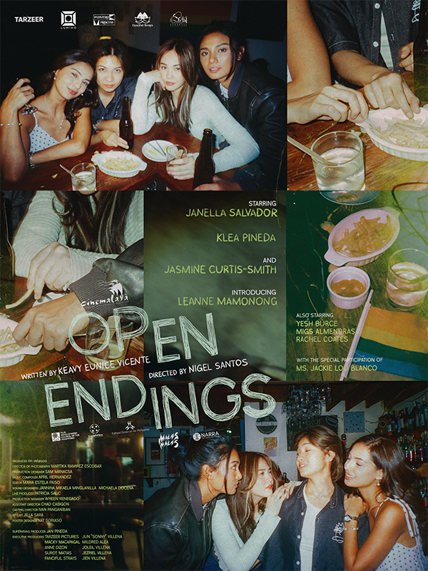 Open Endings