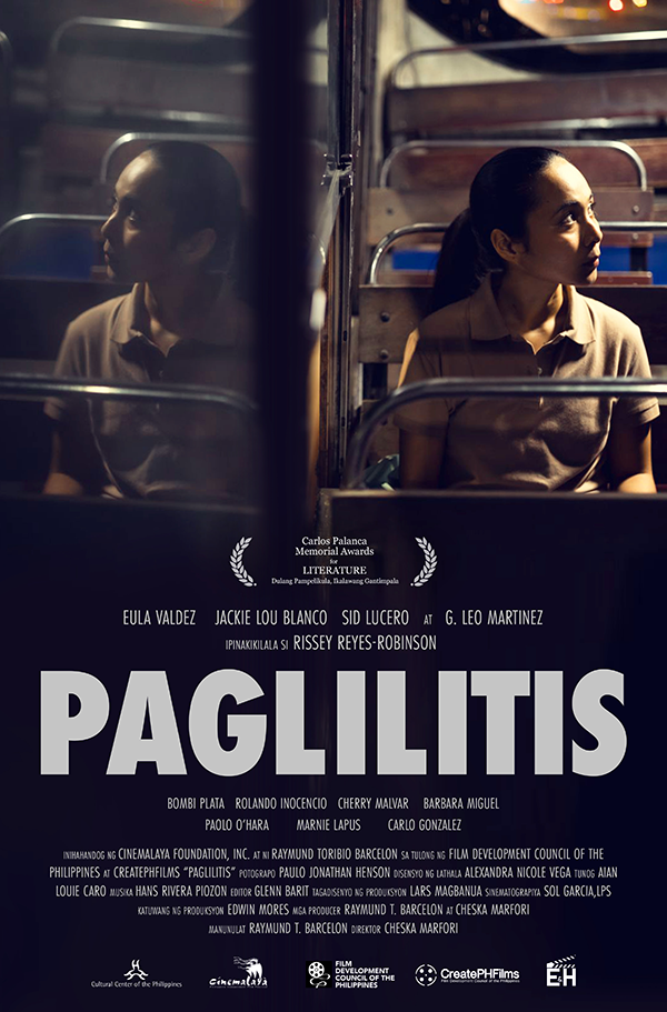 Paglilitis