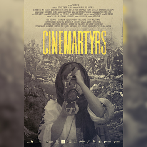 CINEMARTYRS