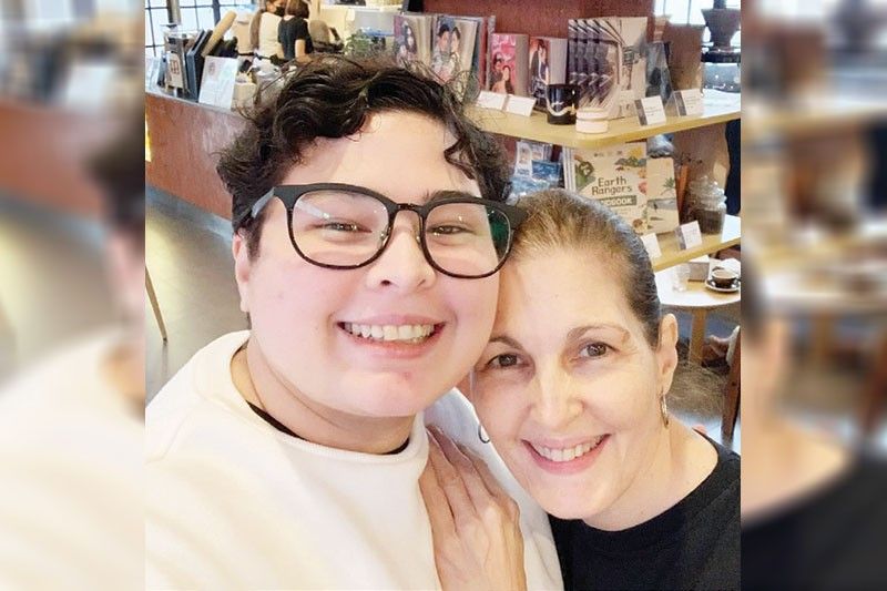 Jackie Lou draws inspiration from her relationship with lesbian daughter, Rikki Mae, for her performance in the LGBT-themed film ‘Open Endings.’