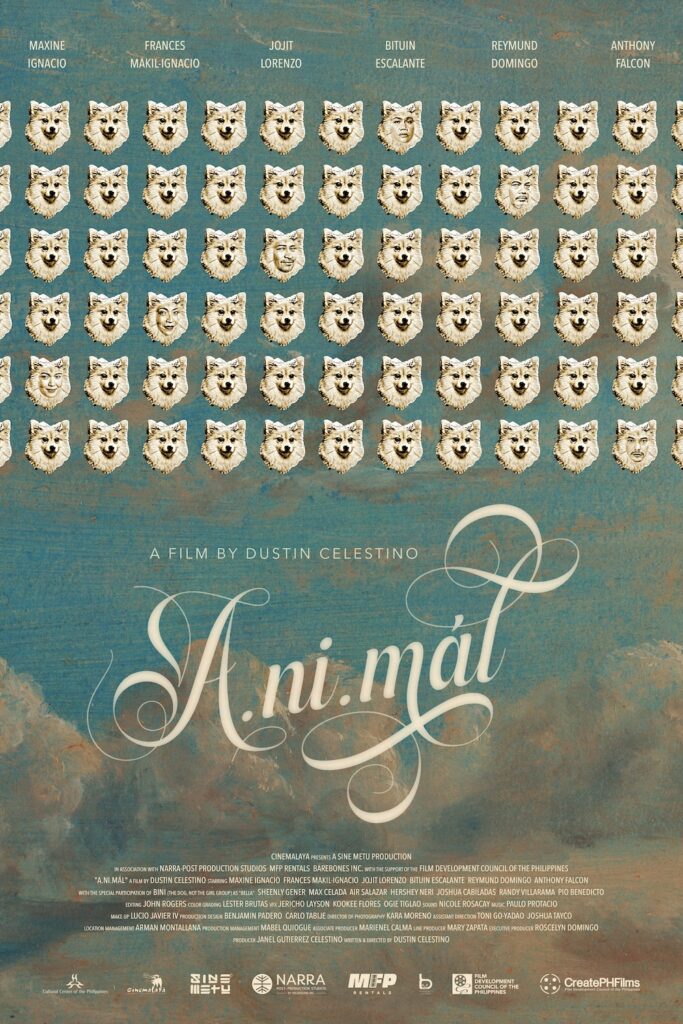 ANML Official Poster