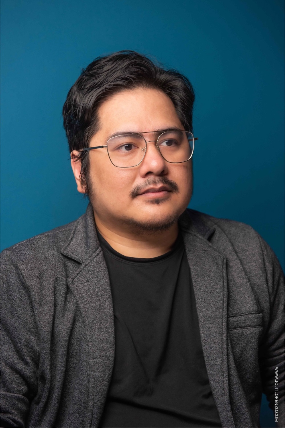 D. Celestino Filmmaker Dustin Celestino