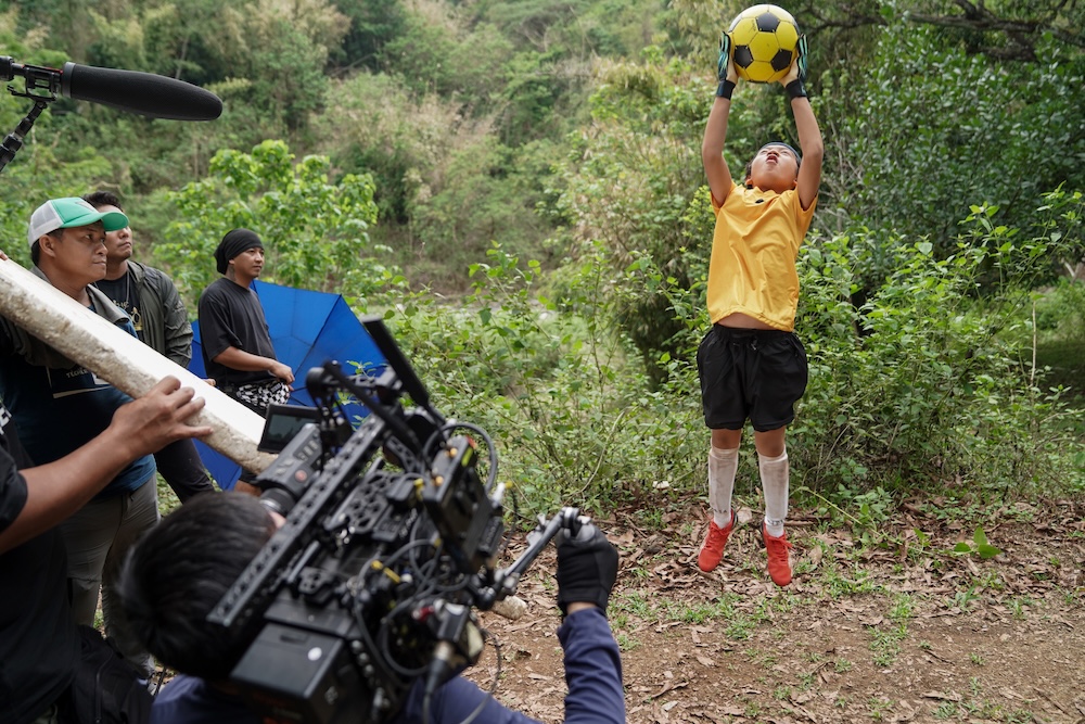 Hand of God BTS 10 – Steve Vesagas