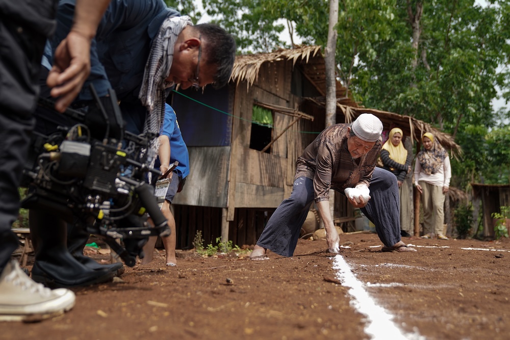 Hand of God BTS 5 – Steve Vesagas