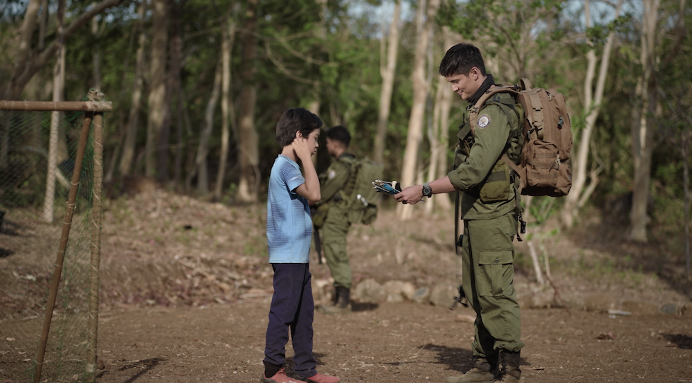 Hand of God Film Stills 4 – Steve Vesagas