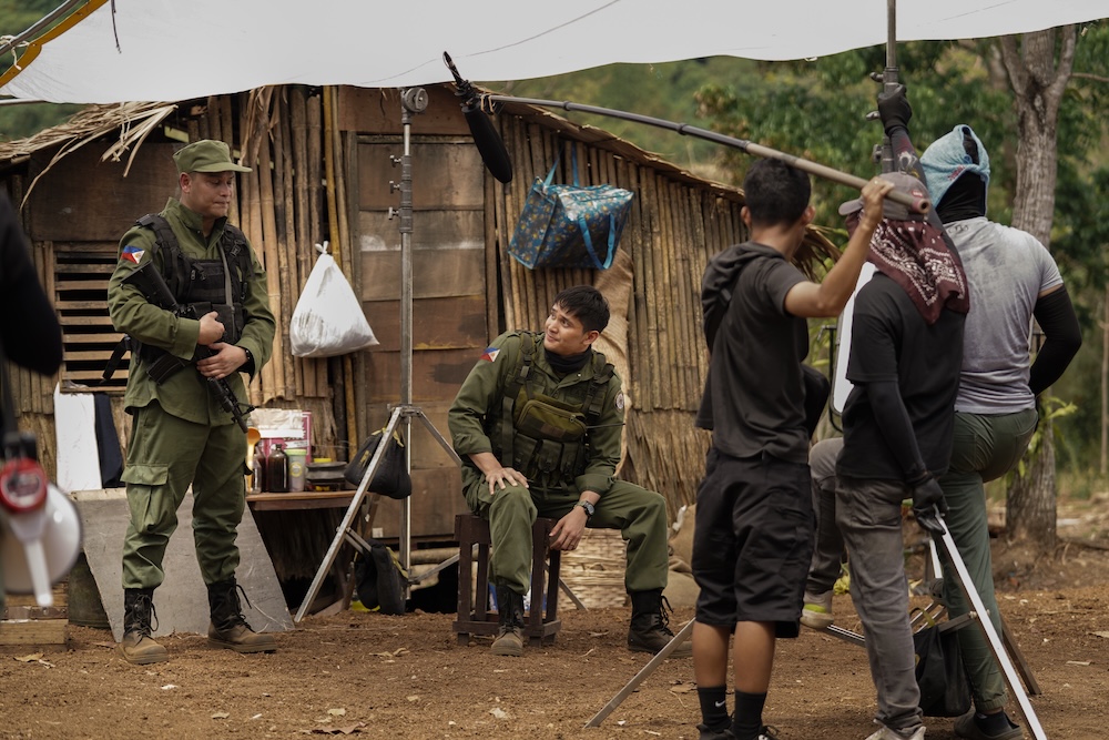 Hand of Got BTS 1 – Steve Vesagas