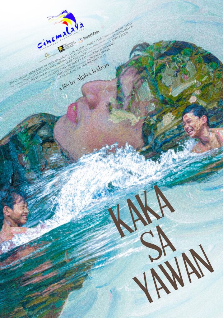 Kaka sa Yawan poster