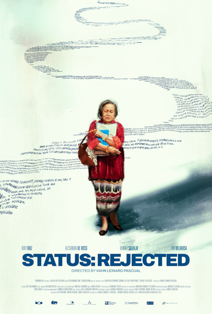 Status Rejected poster