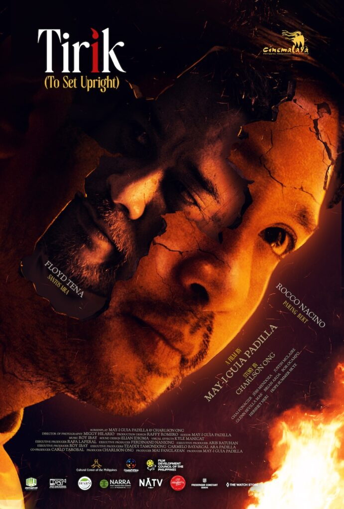 Tirik poster