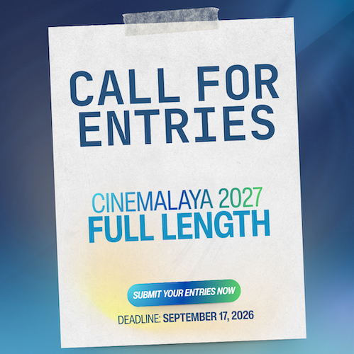 2027 Call for Entries Full Length Film